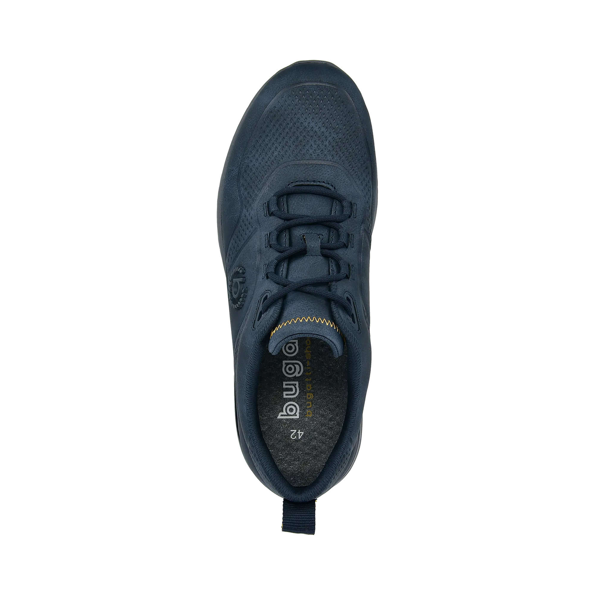Sneaker dunkelblau