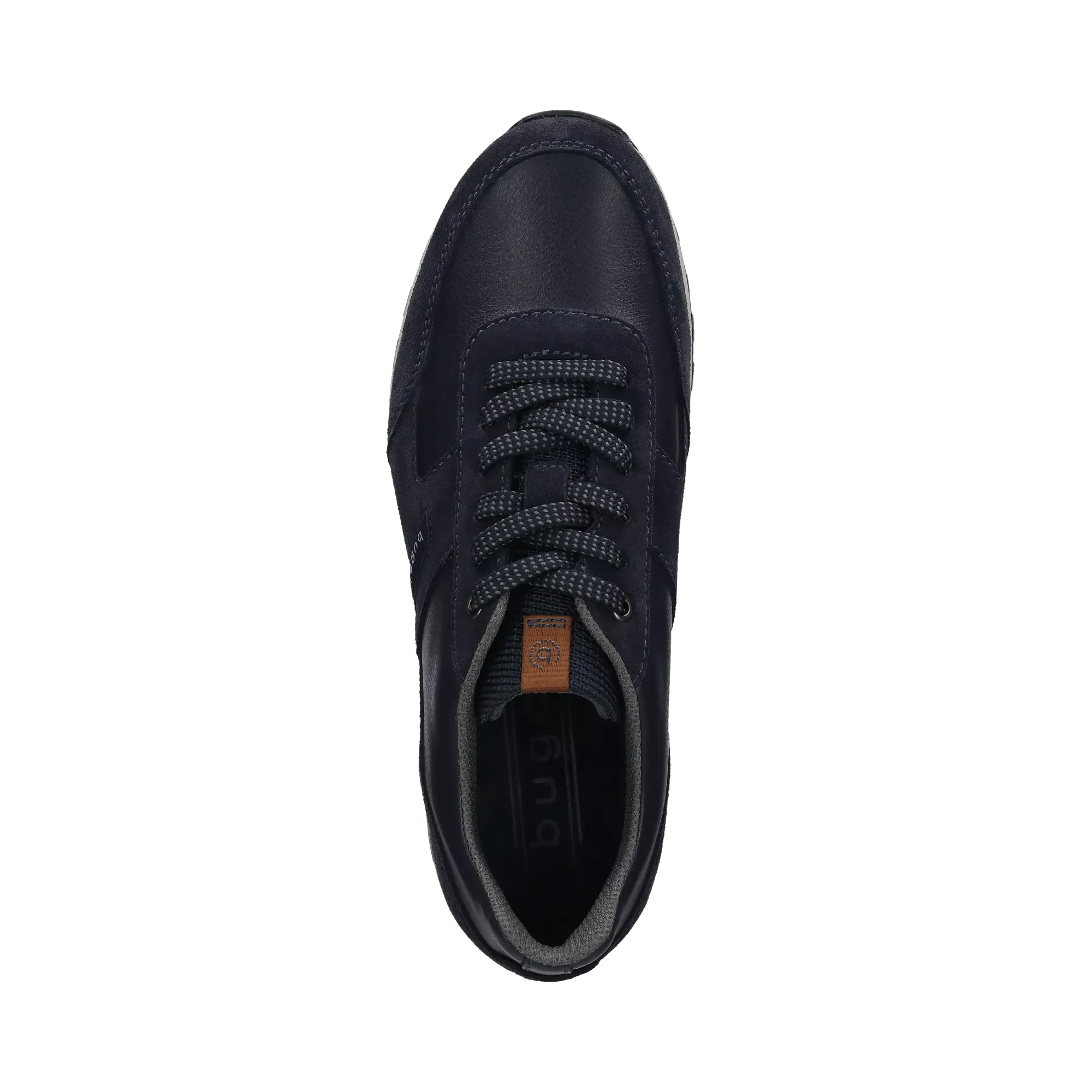 Sneaker dunkelblau