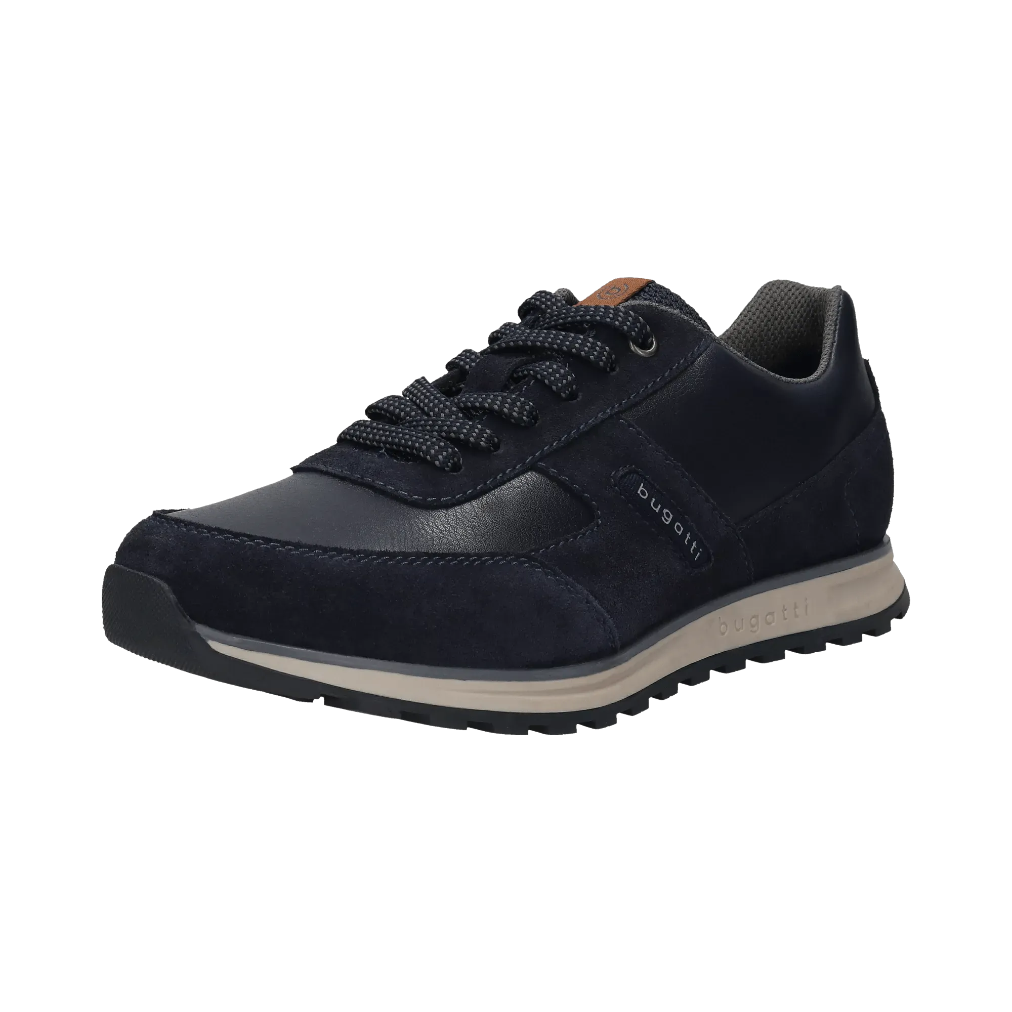 Sneaker dunkelblau