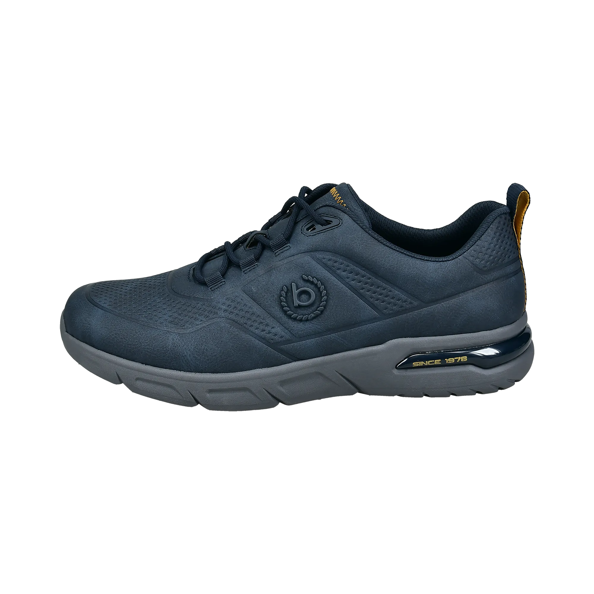 Sneaker dunkelblau