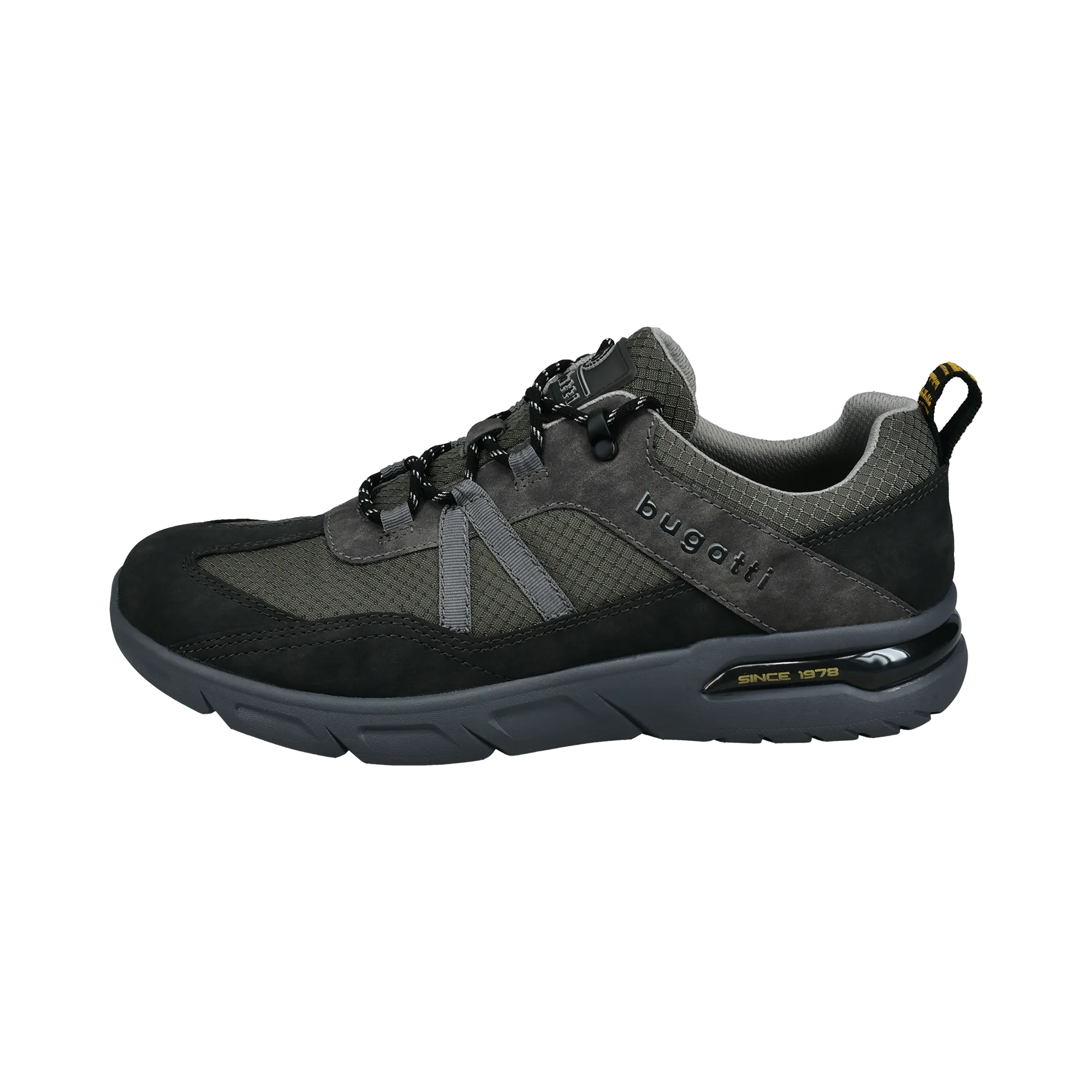 Sneaker grau