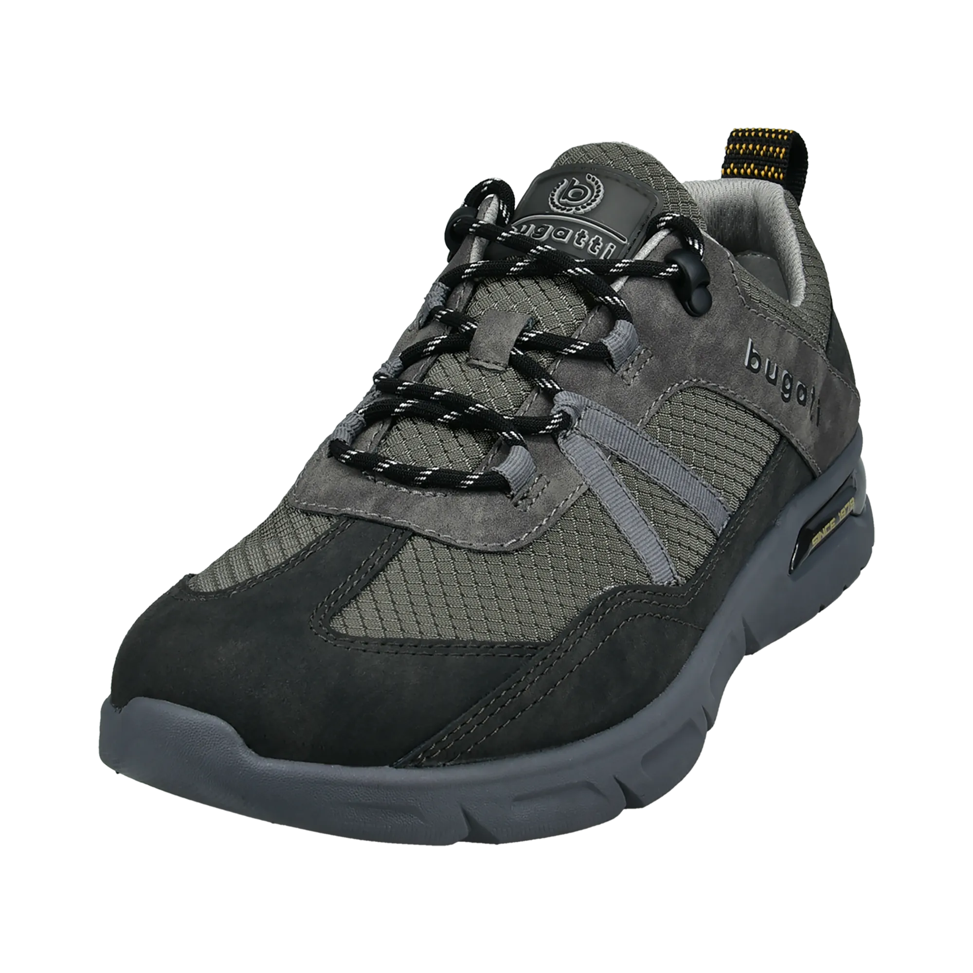 Sneaker grau