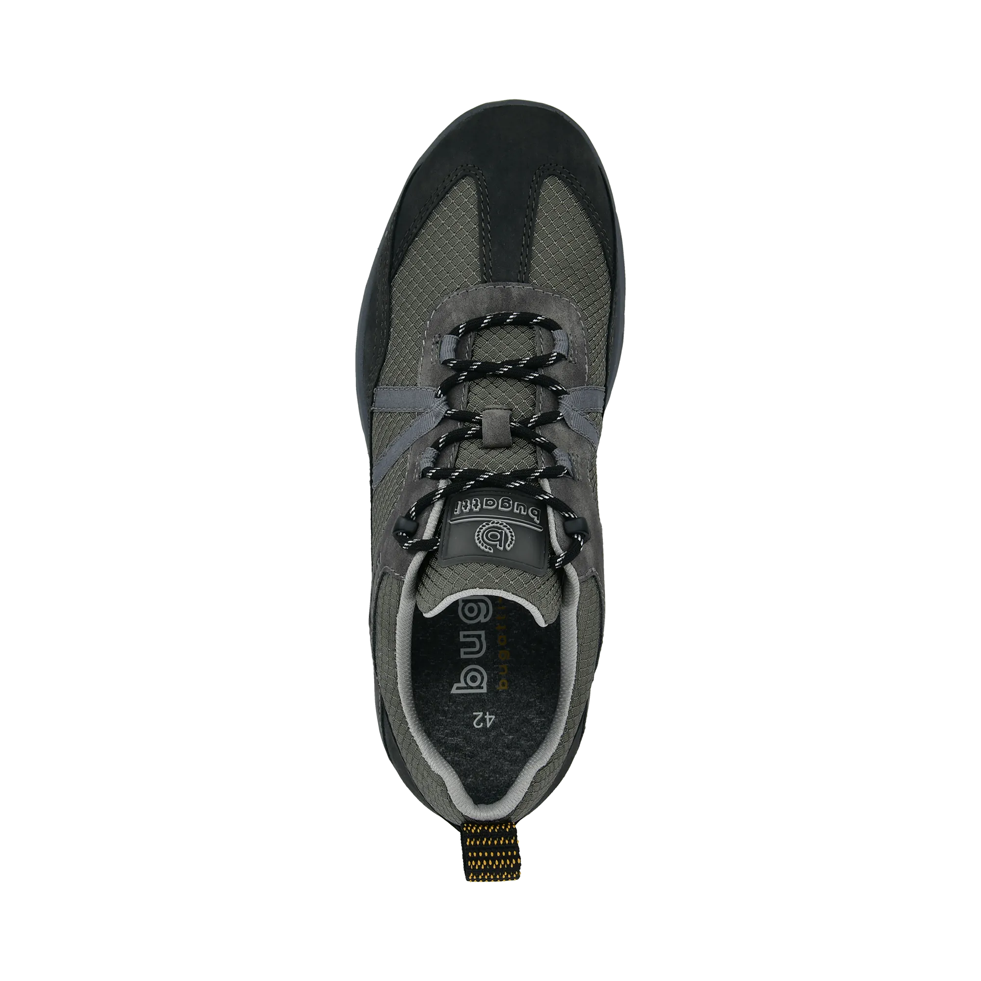 Sneaker grau