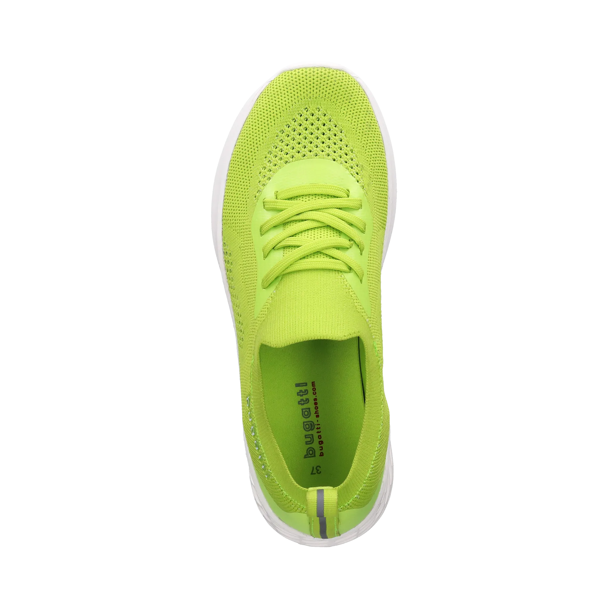 Sneaker grün