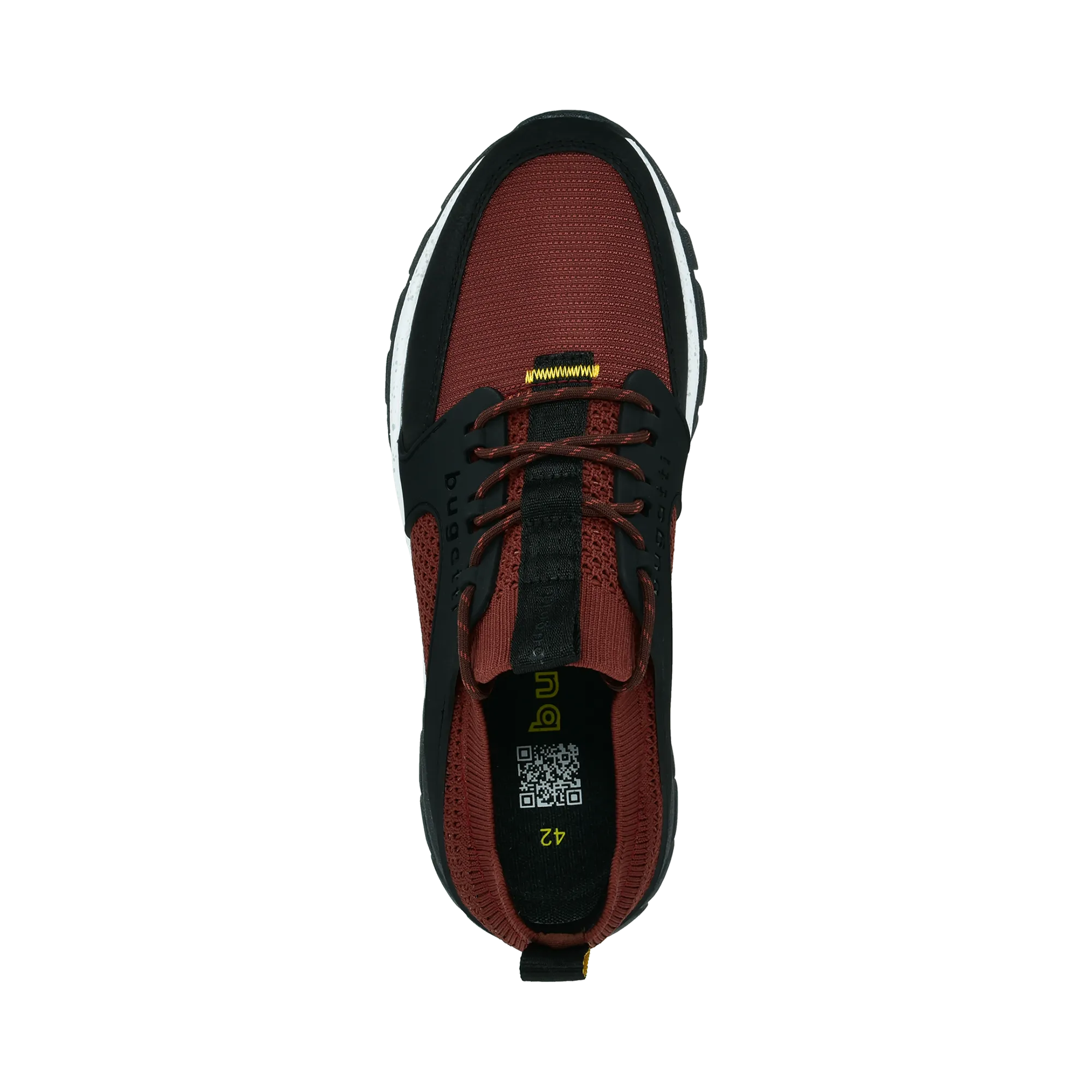 Sneaker orange