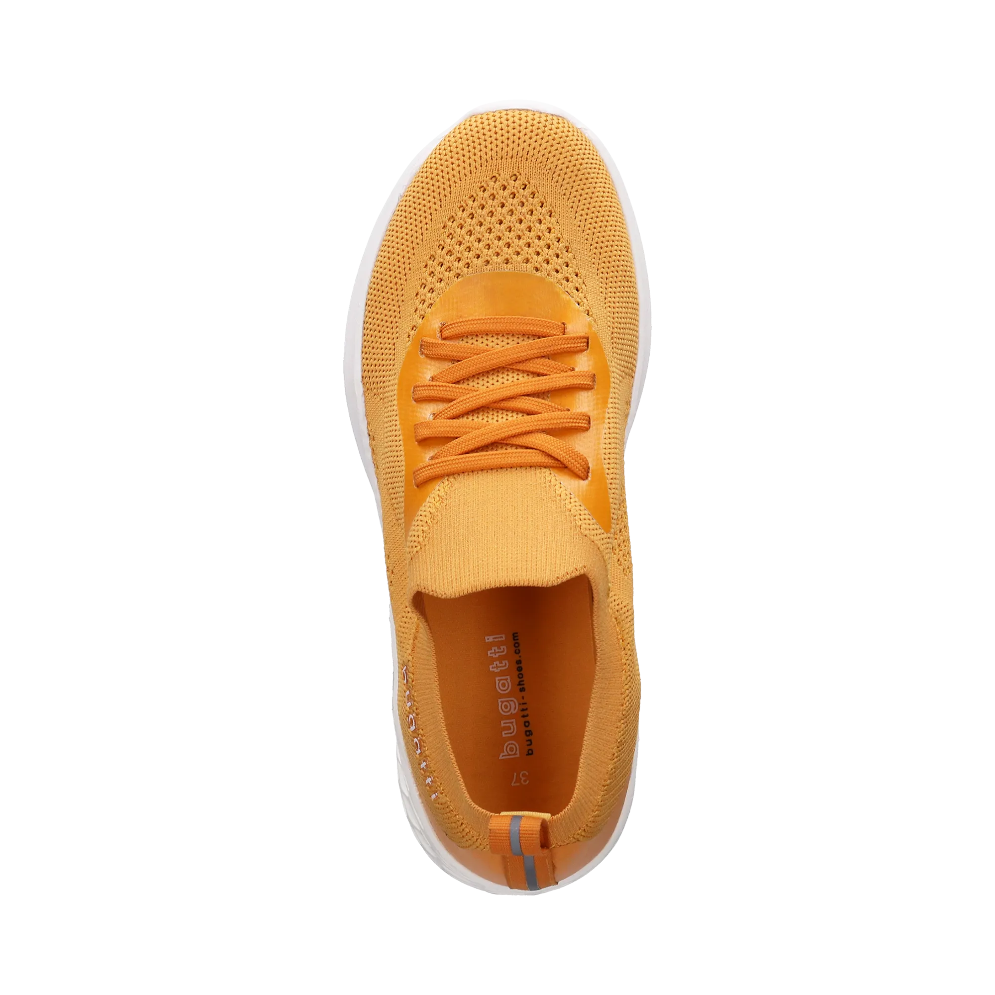 Sneaker orange