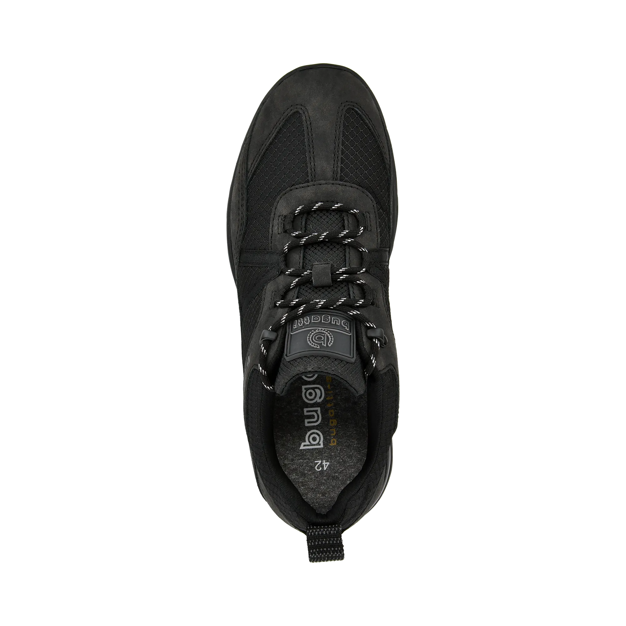 Sneaker schwarz