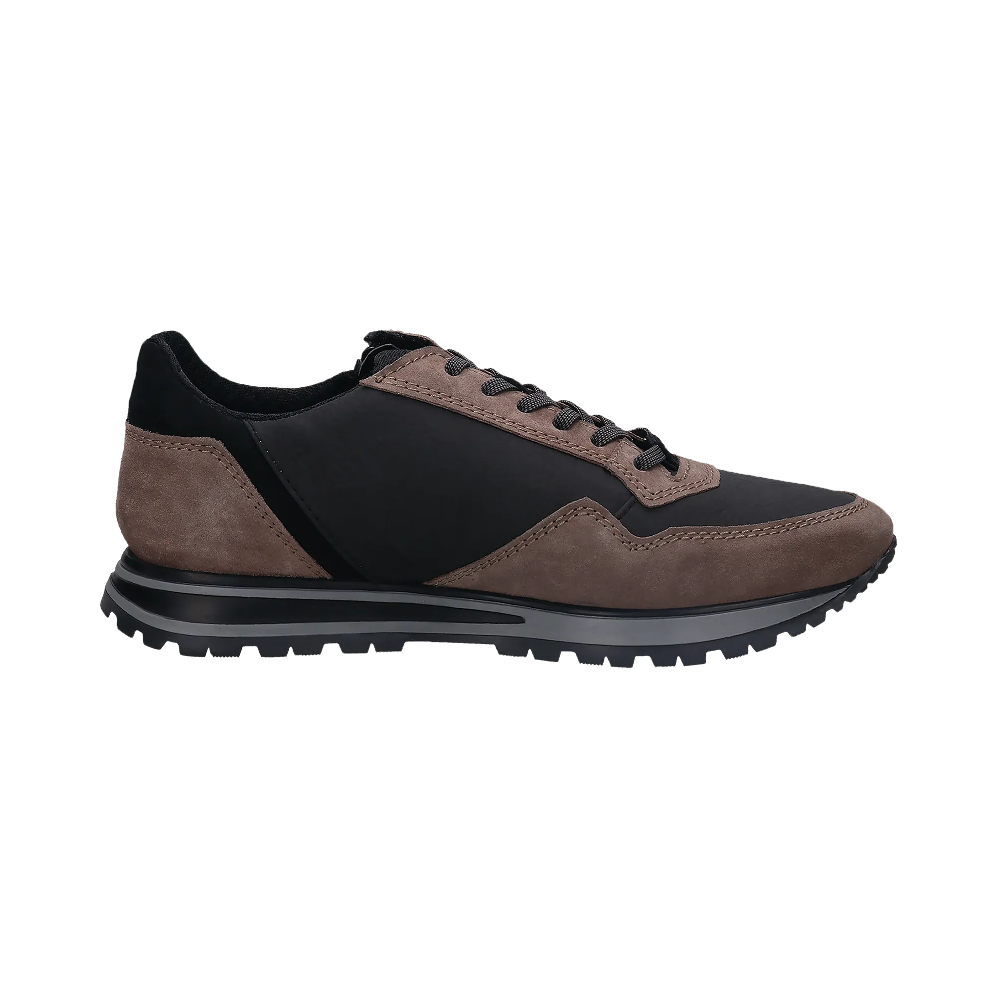 Sneaker taupe