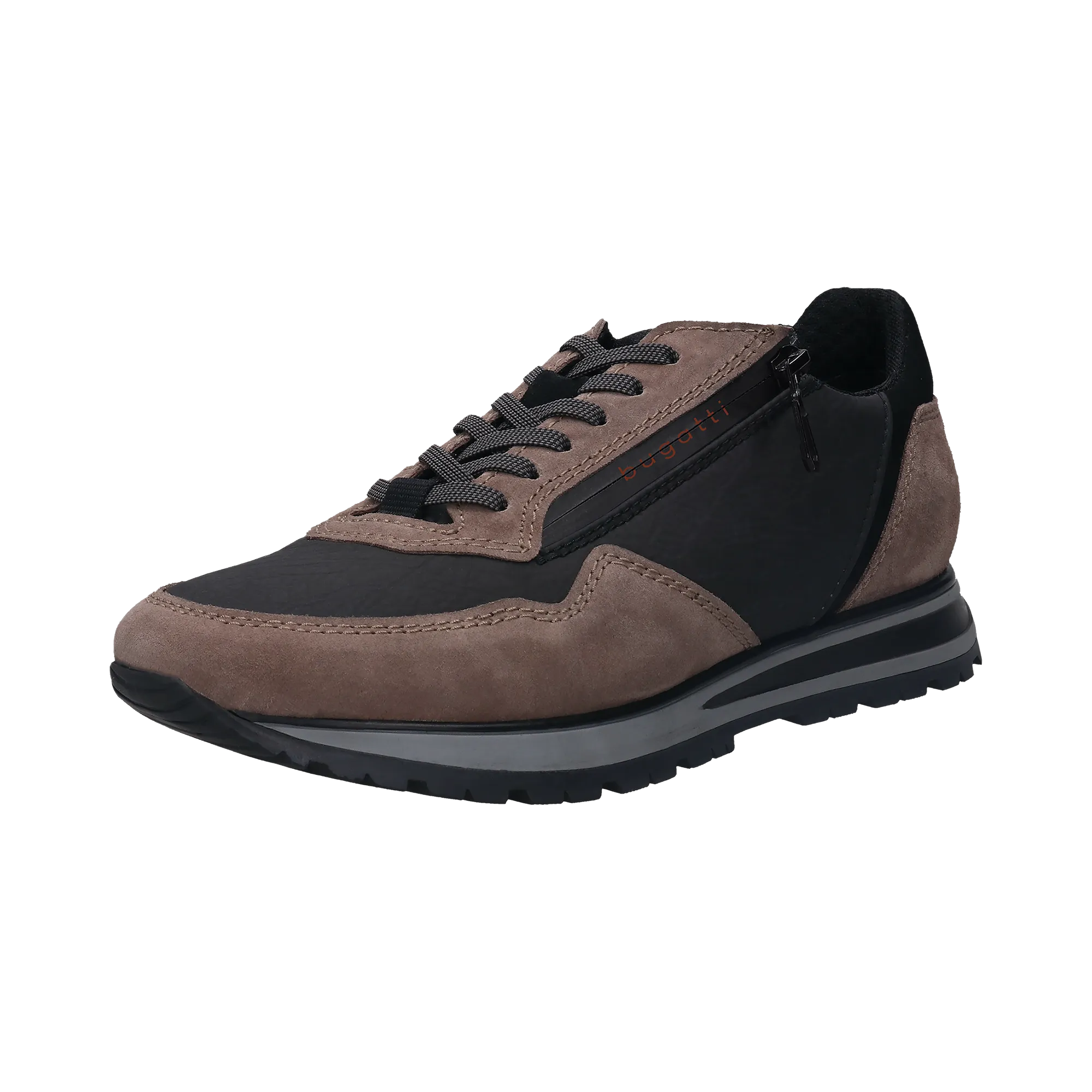 Sneaker taupe