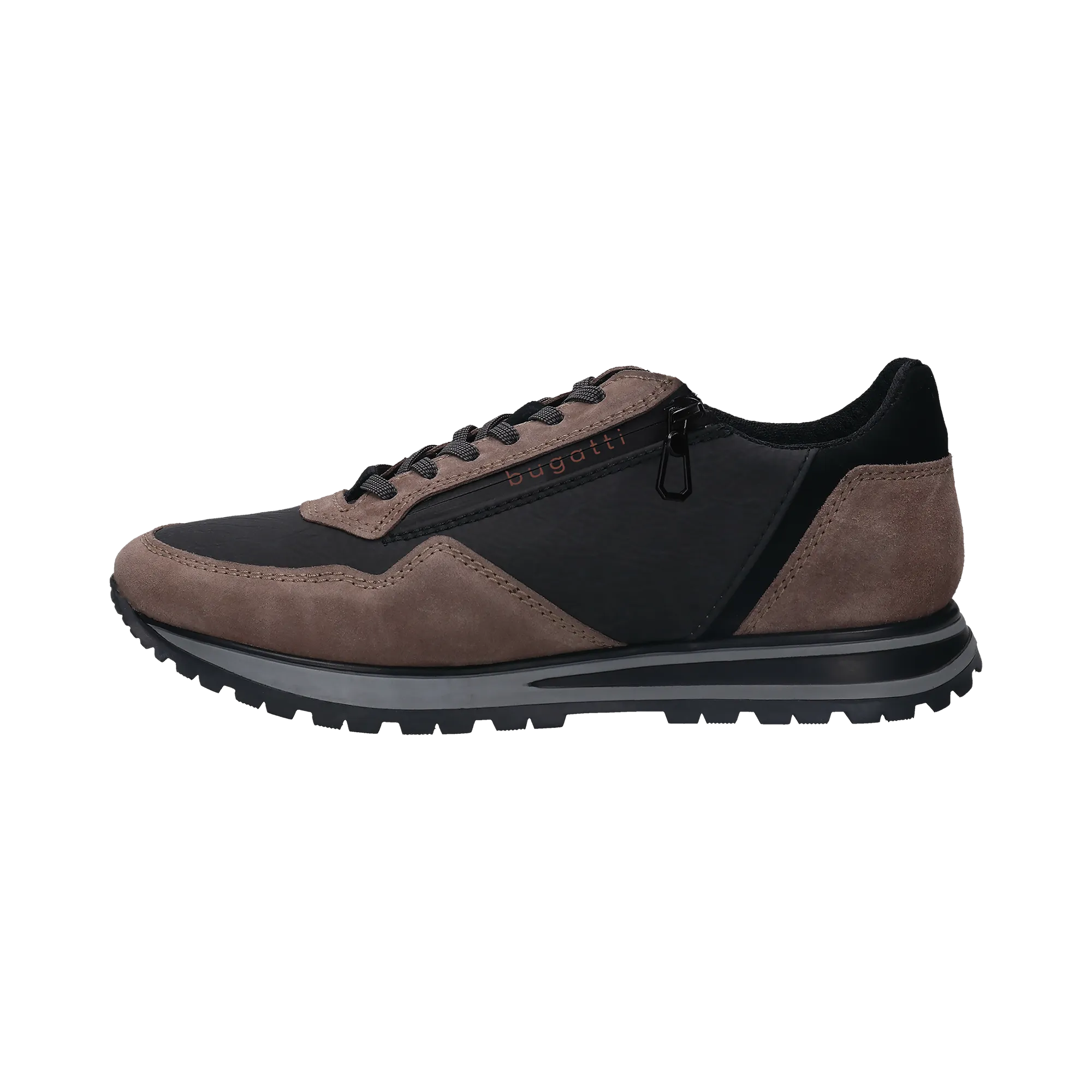 Sneaker taupe
