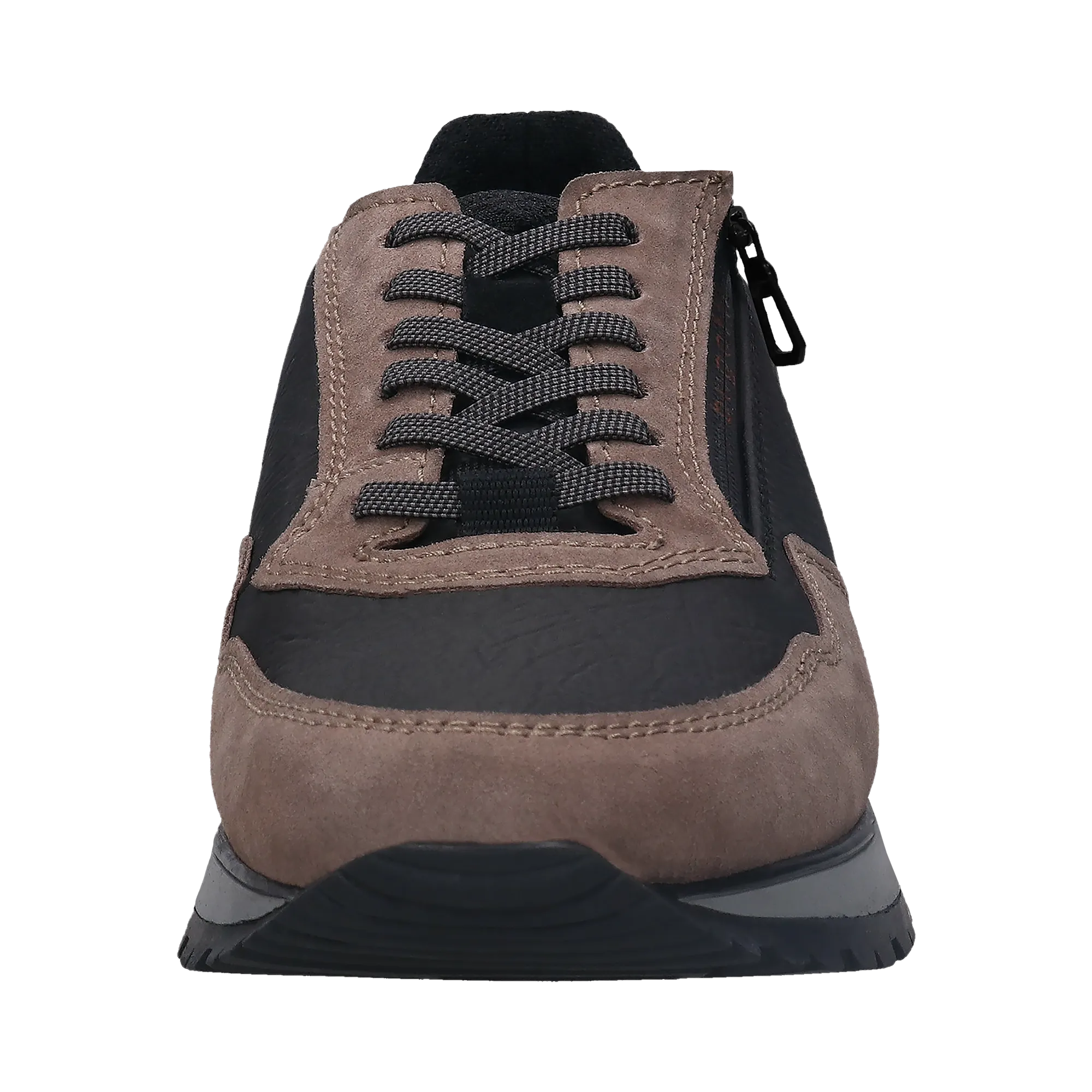 Sneaker taupe
