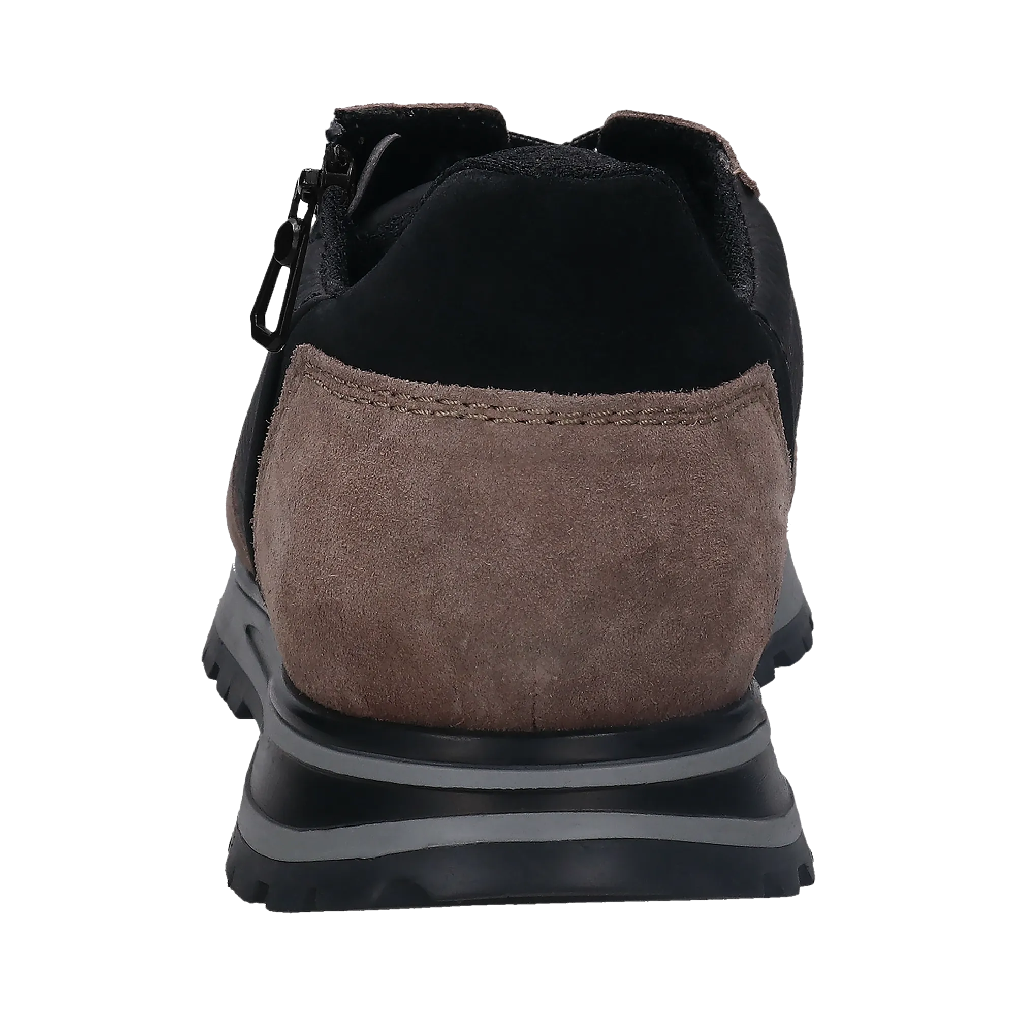 Sneaker taupe