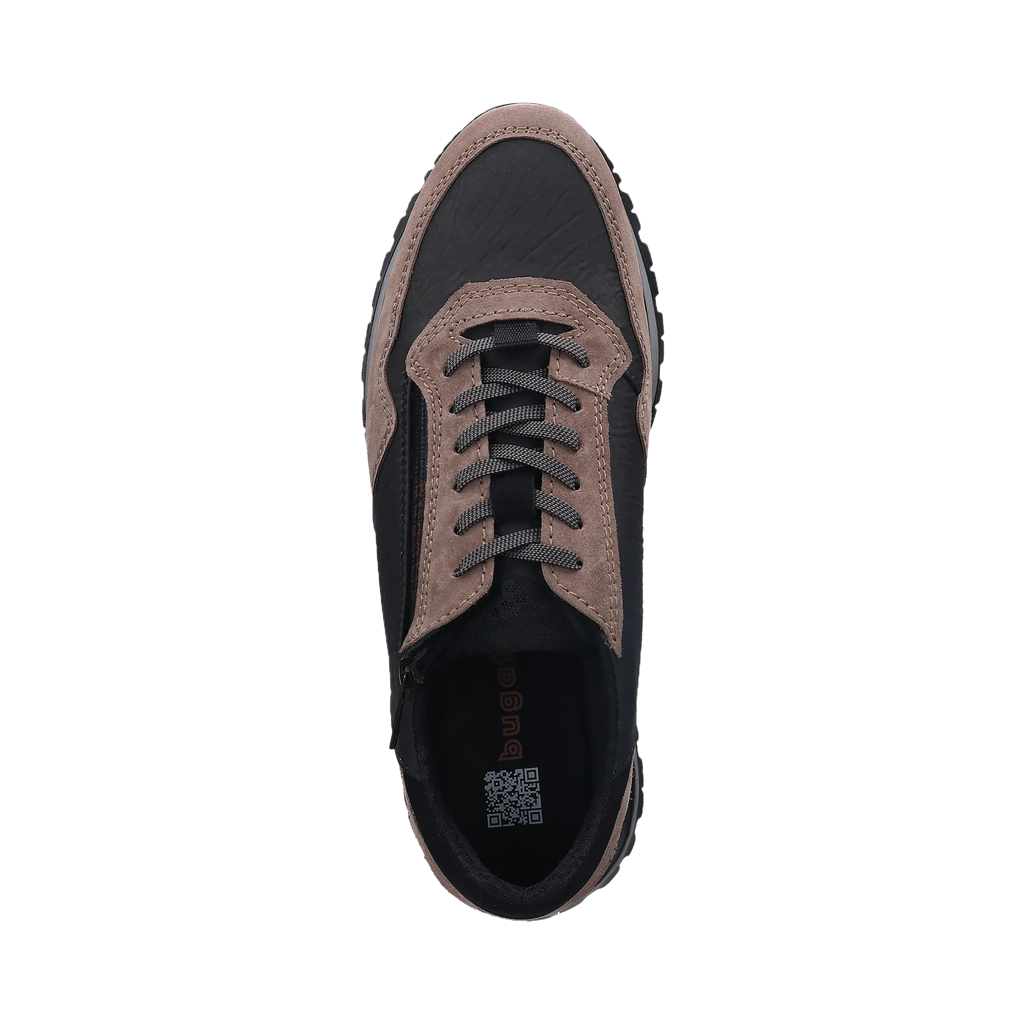Sneaker taupe