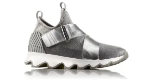 SOREL KINETIC IMPACT KNIT STRETCH SNEAKERS
