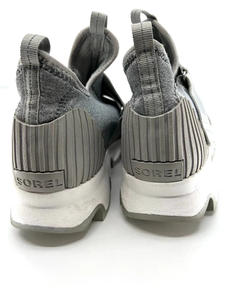 SOREL KINETIC IMPACT KNIT STRETCH SNEAKERS