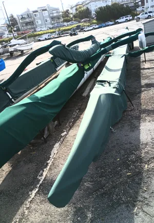 Spec OC-6 Cover - Canoe Only