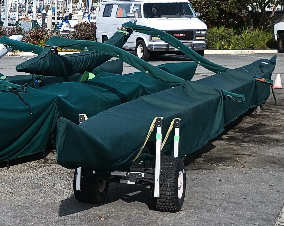 Spec OC-6 Cover - Canoe Only