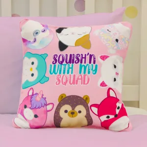 Squishmallows Pillow