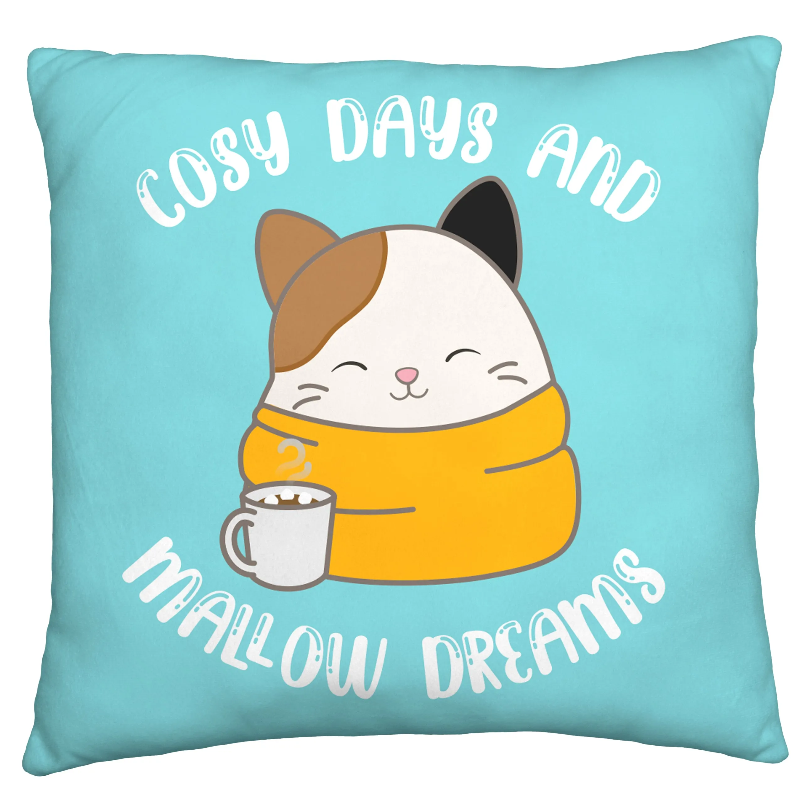 Squishmallows Pillow