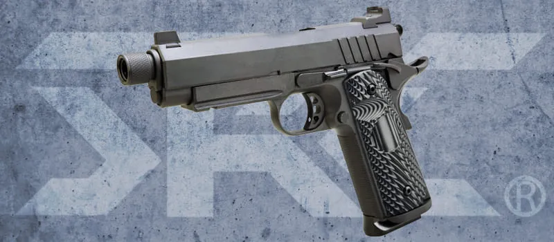 SRC Silent Hawk CO2 - 2023 Special Edition