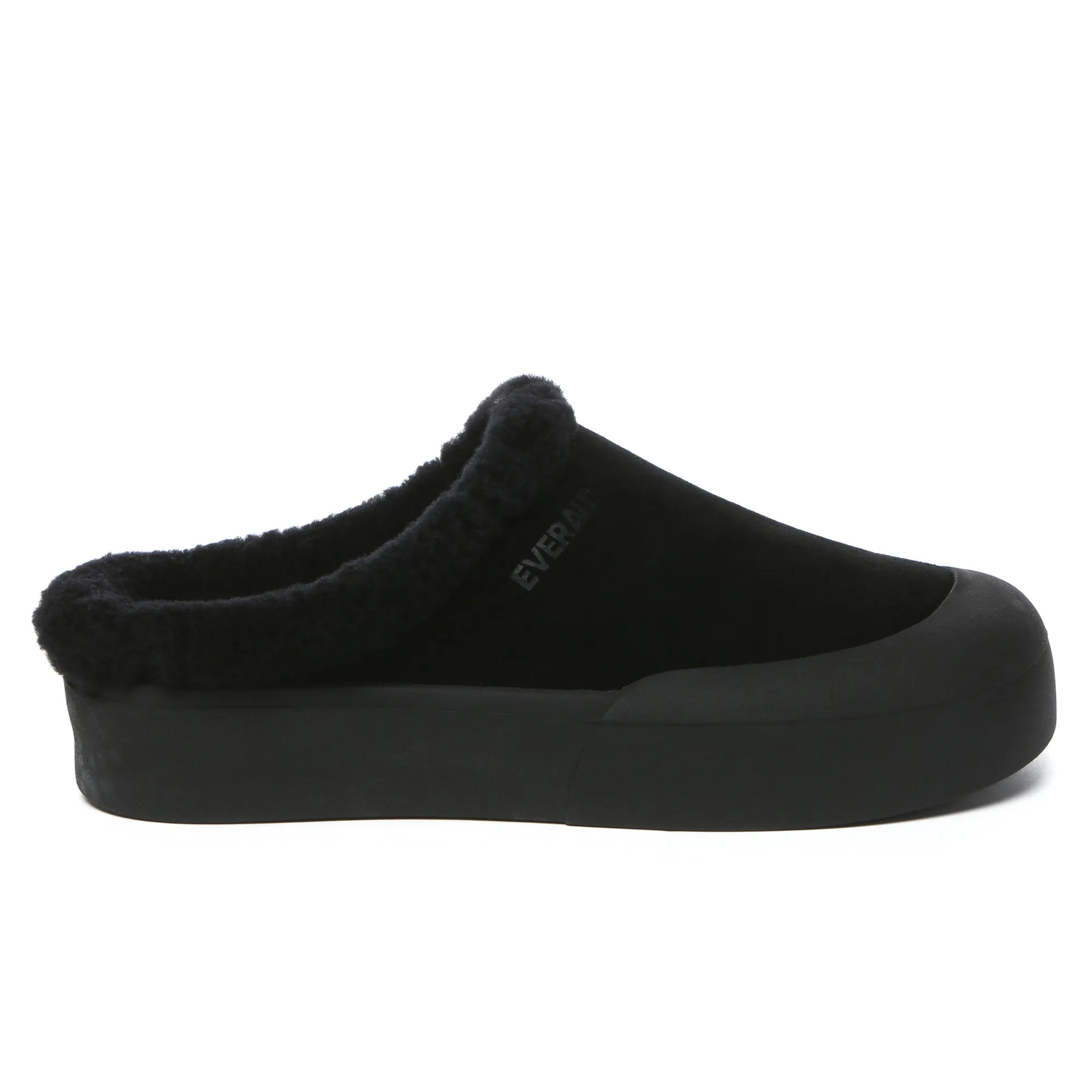 Staney Wool Comfort Sole Scuff