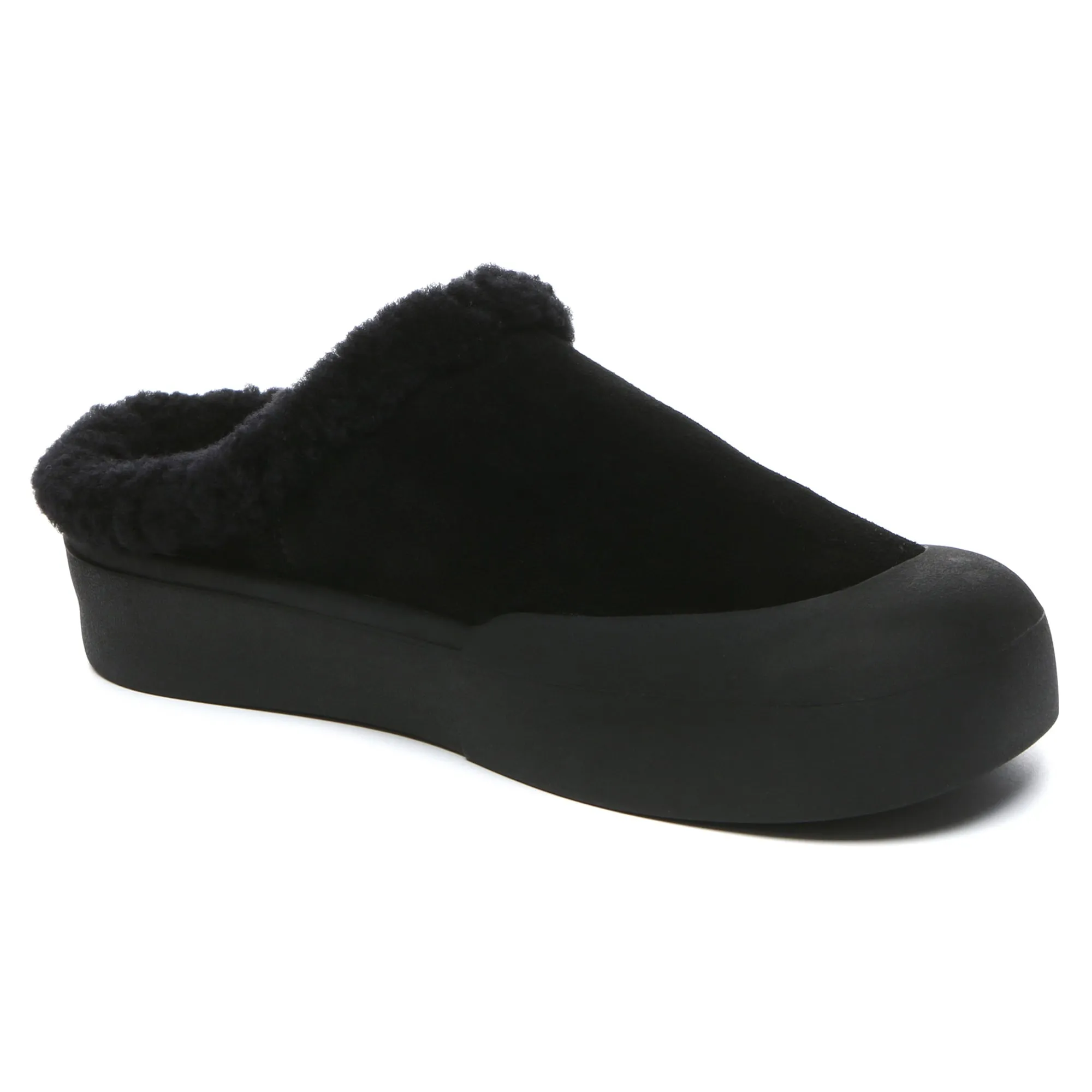 Staney Wool Comfort Sole Scuff