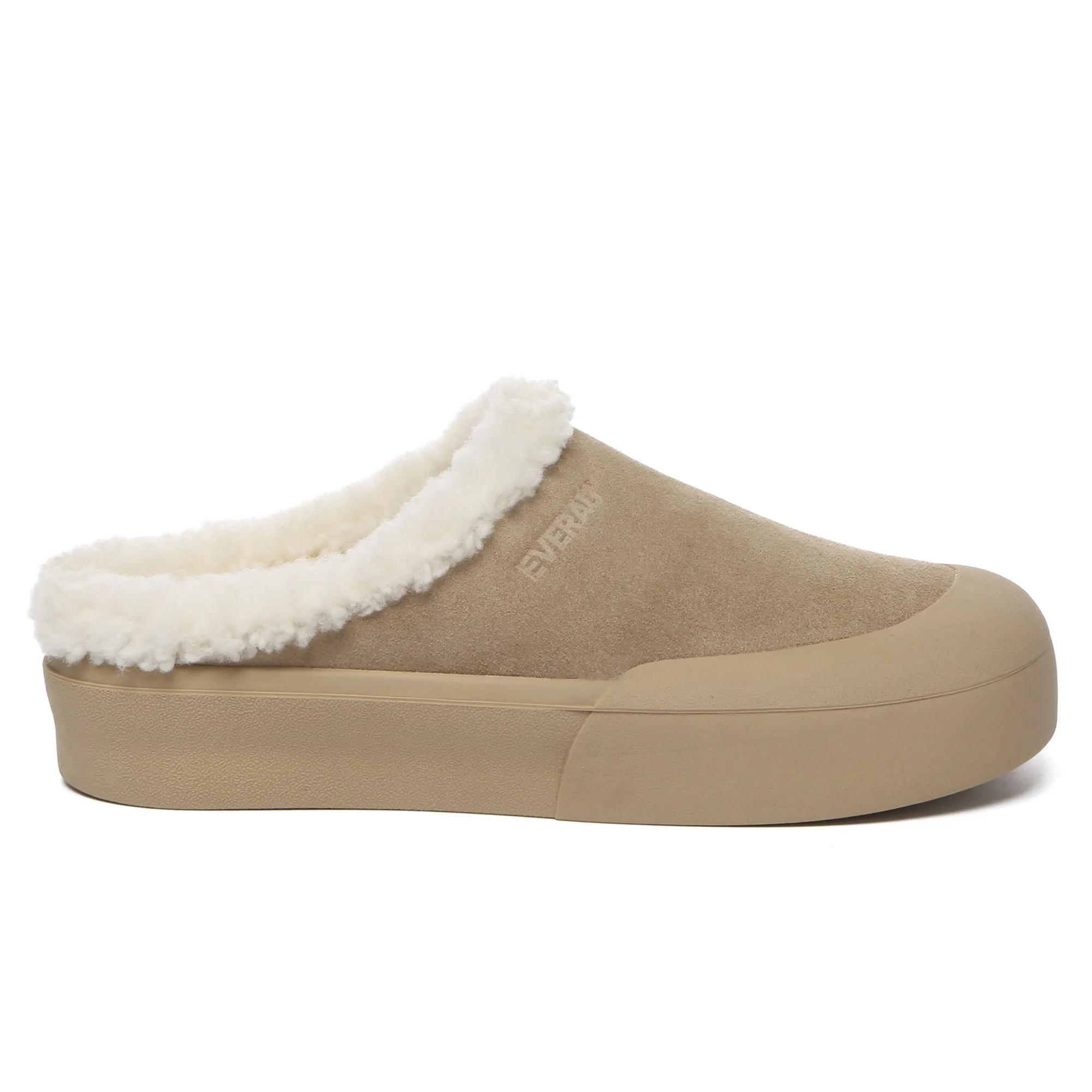 Staney Wool Comfort Sole Scuff