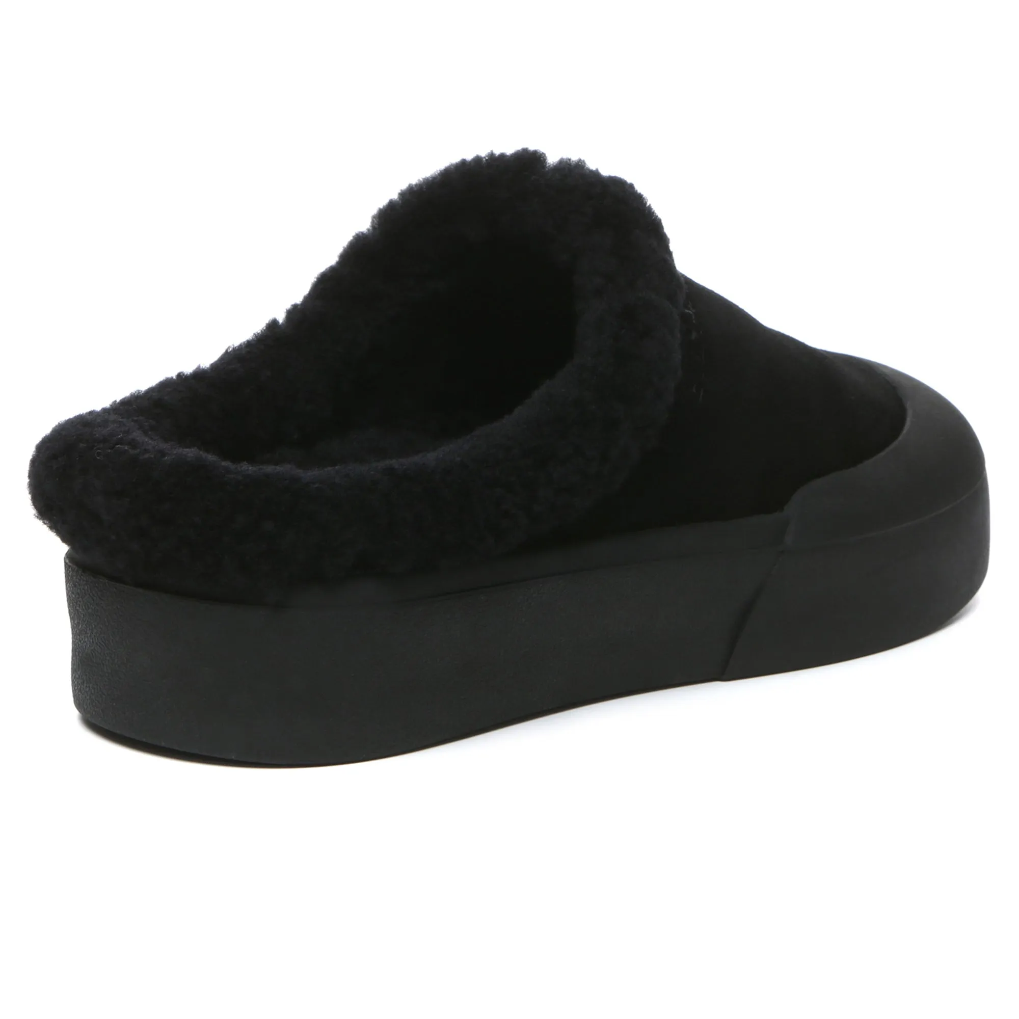Staney Wool Comfort Sole Scuff