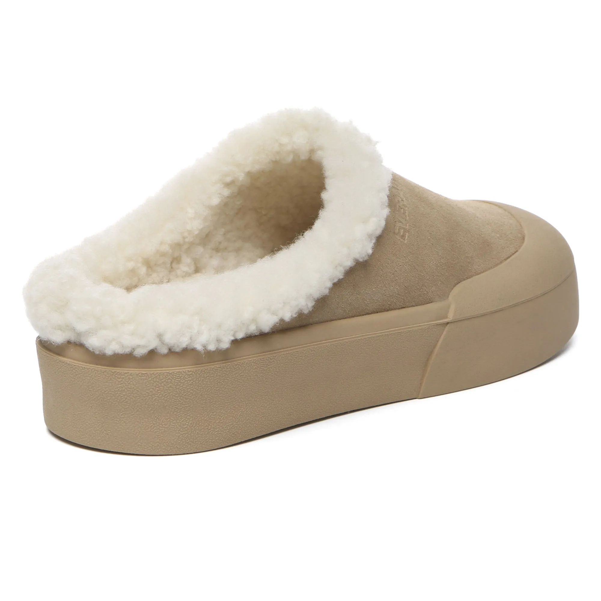 Staney Wool Comfort Sole Scuff