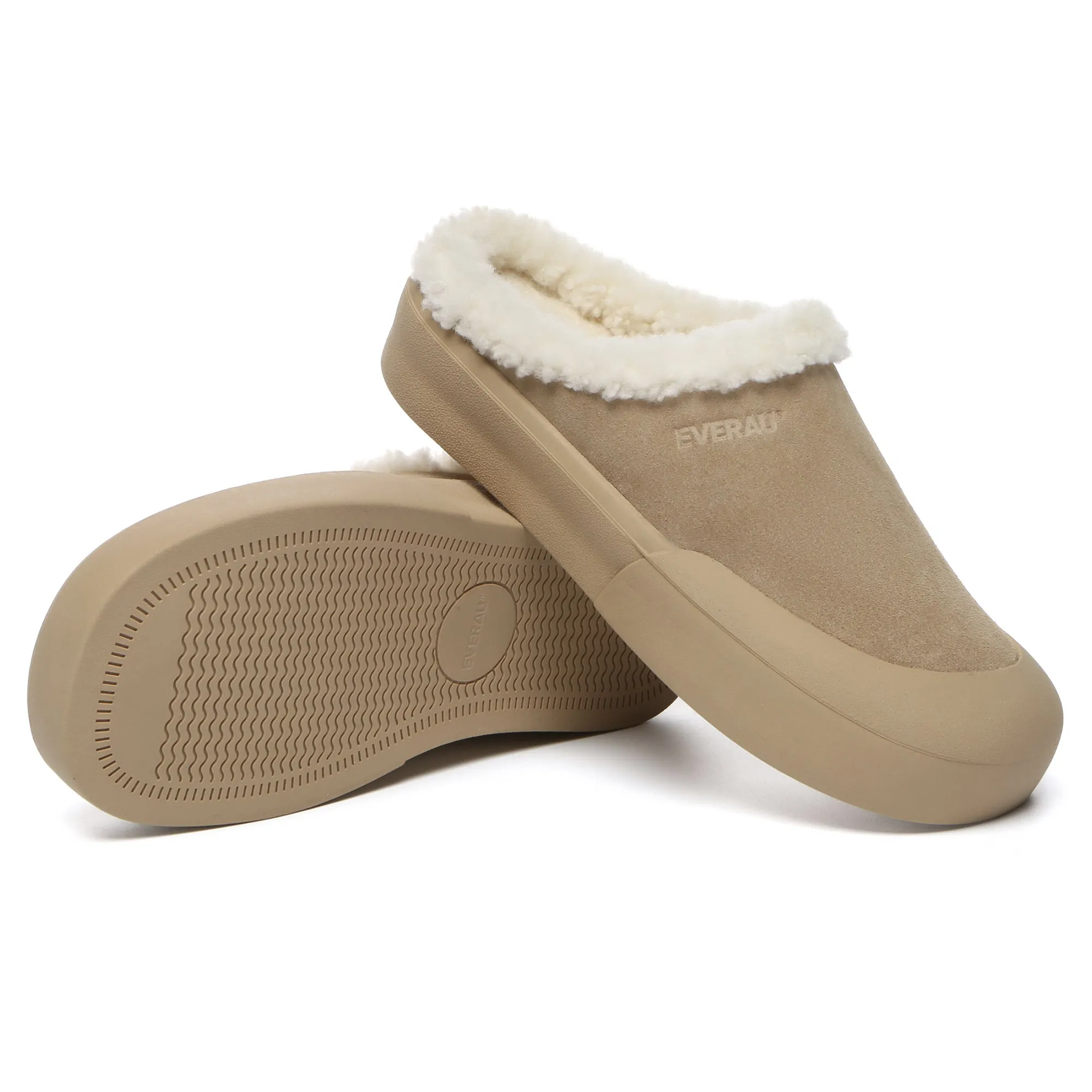 Staney Wool Comfort Sole Scuff