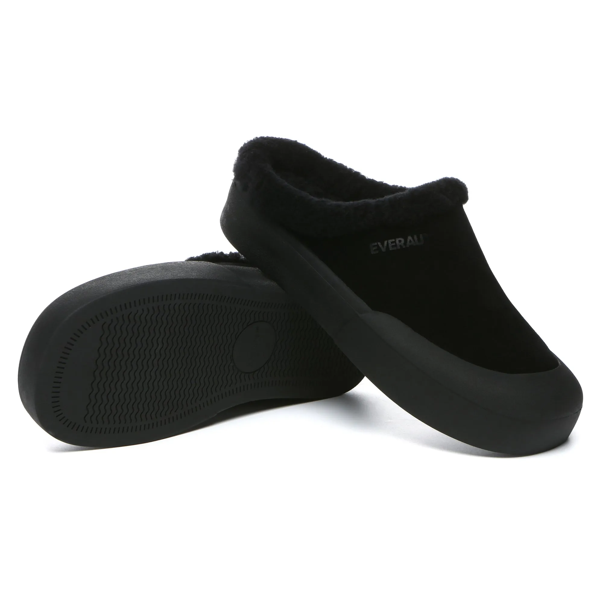 Staney Wool Comfort Sole Scuff
