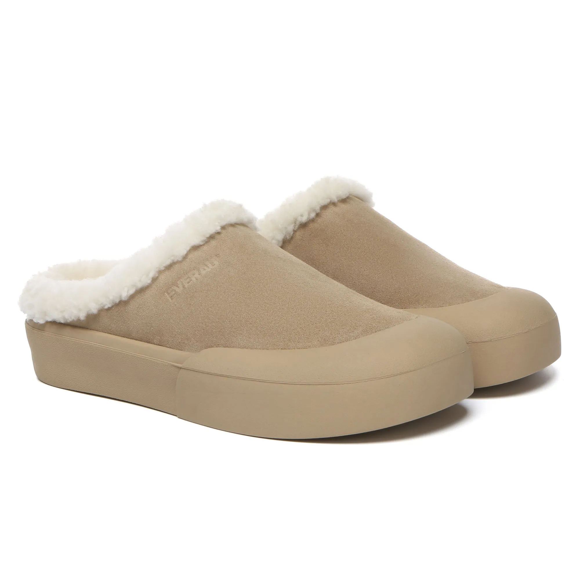 Staney Wool Comfort Sole Scuff