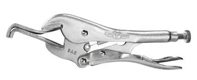 Stanley® Products Locking Panel Clamps, Jaw Opens to 3/8 in, 9 in Long, 9AC