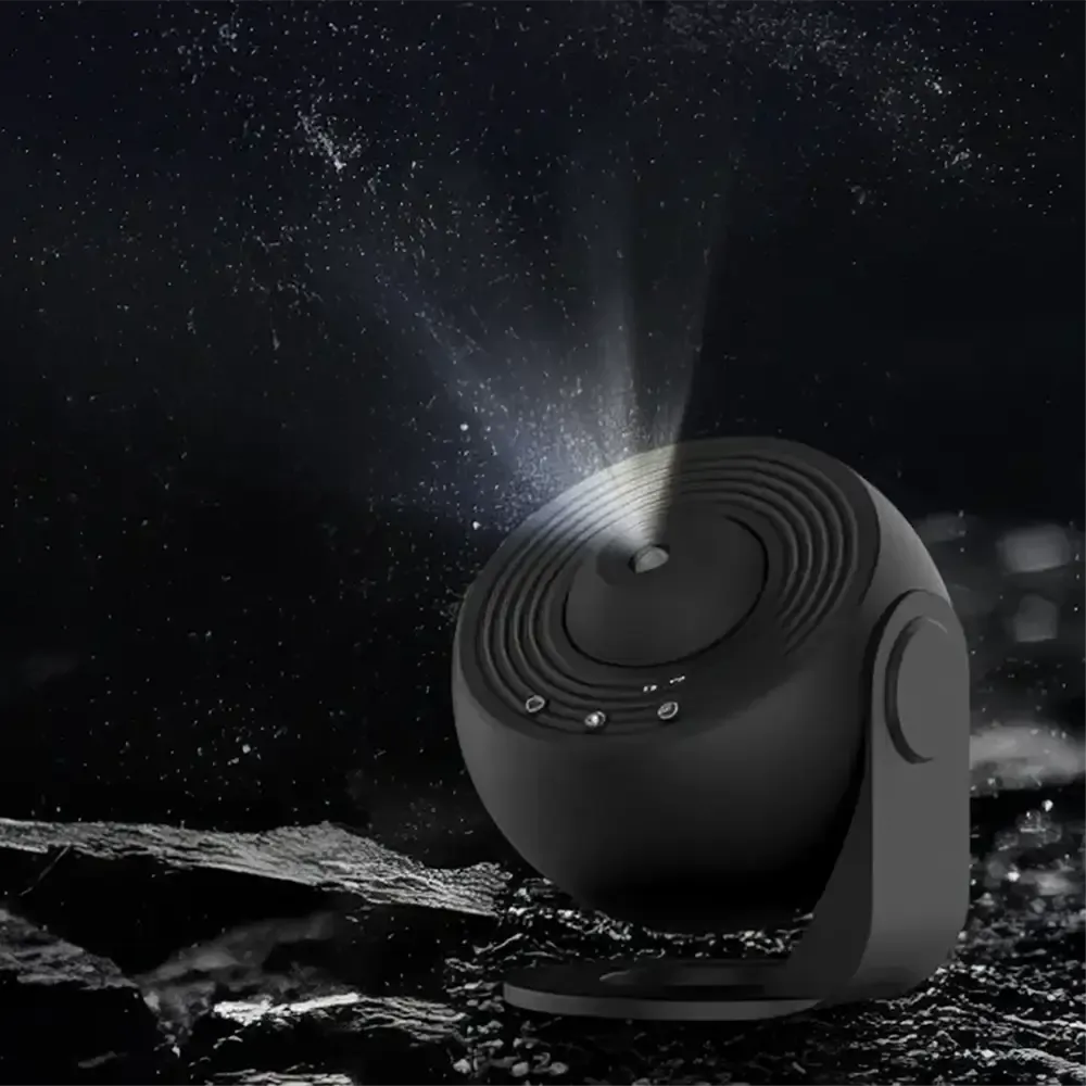 Starry Night Galaxy Projector Lamp: Transform Your Space
