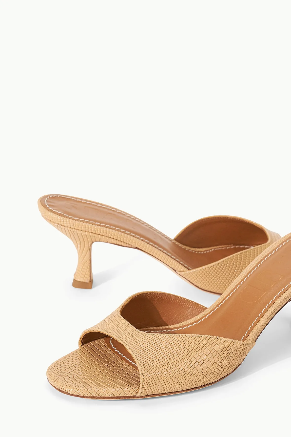 Staud - Brigitte Mule Shoe