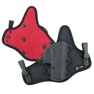 Stealth Gear IWB Standard Ventcore Holster for Glock 19 without Weapon Light