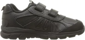 Stride Rite Boys Austin H&L - Black Leather