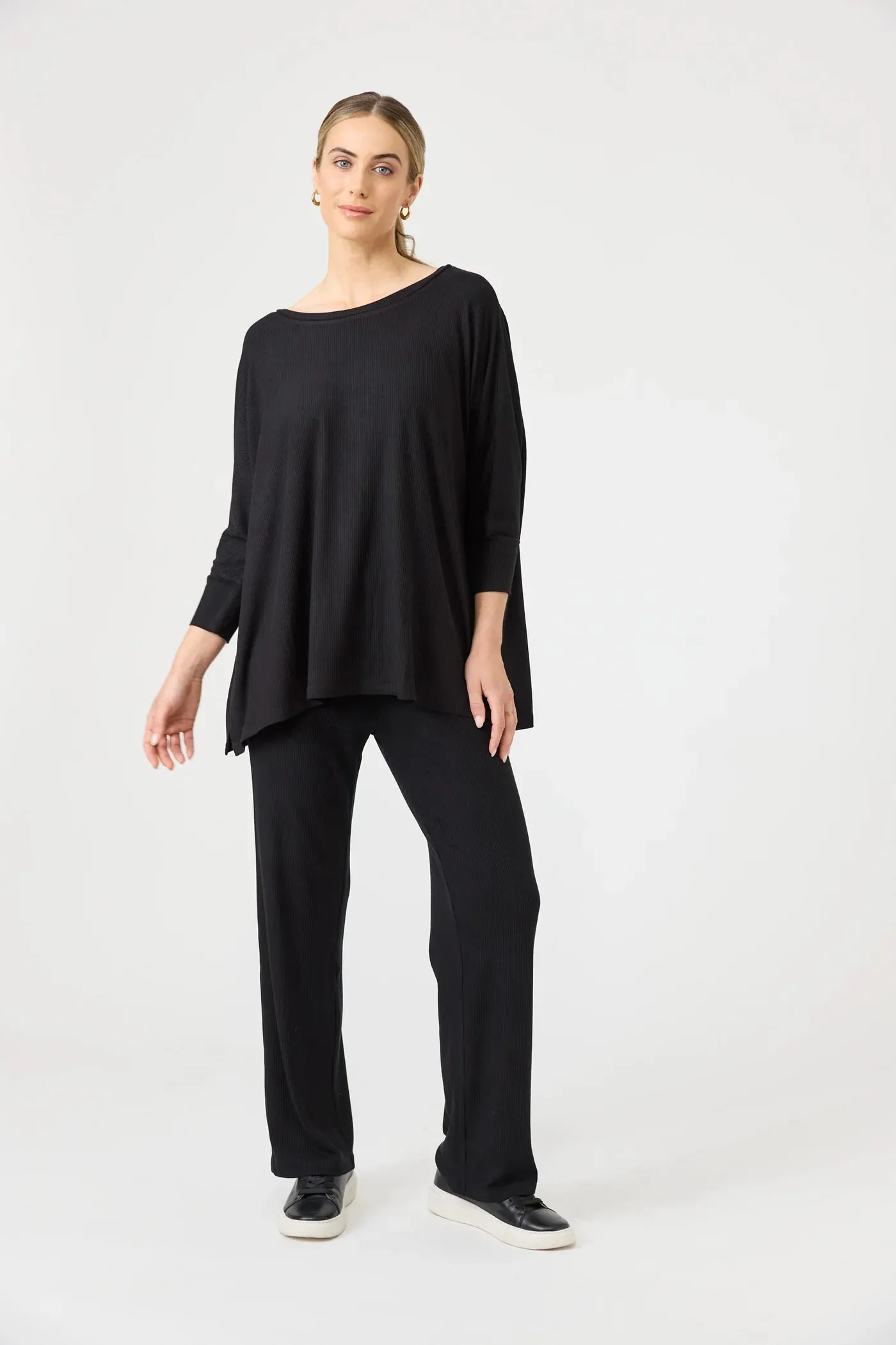 Studio Jersey Top