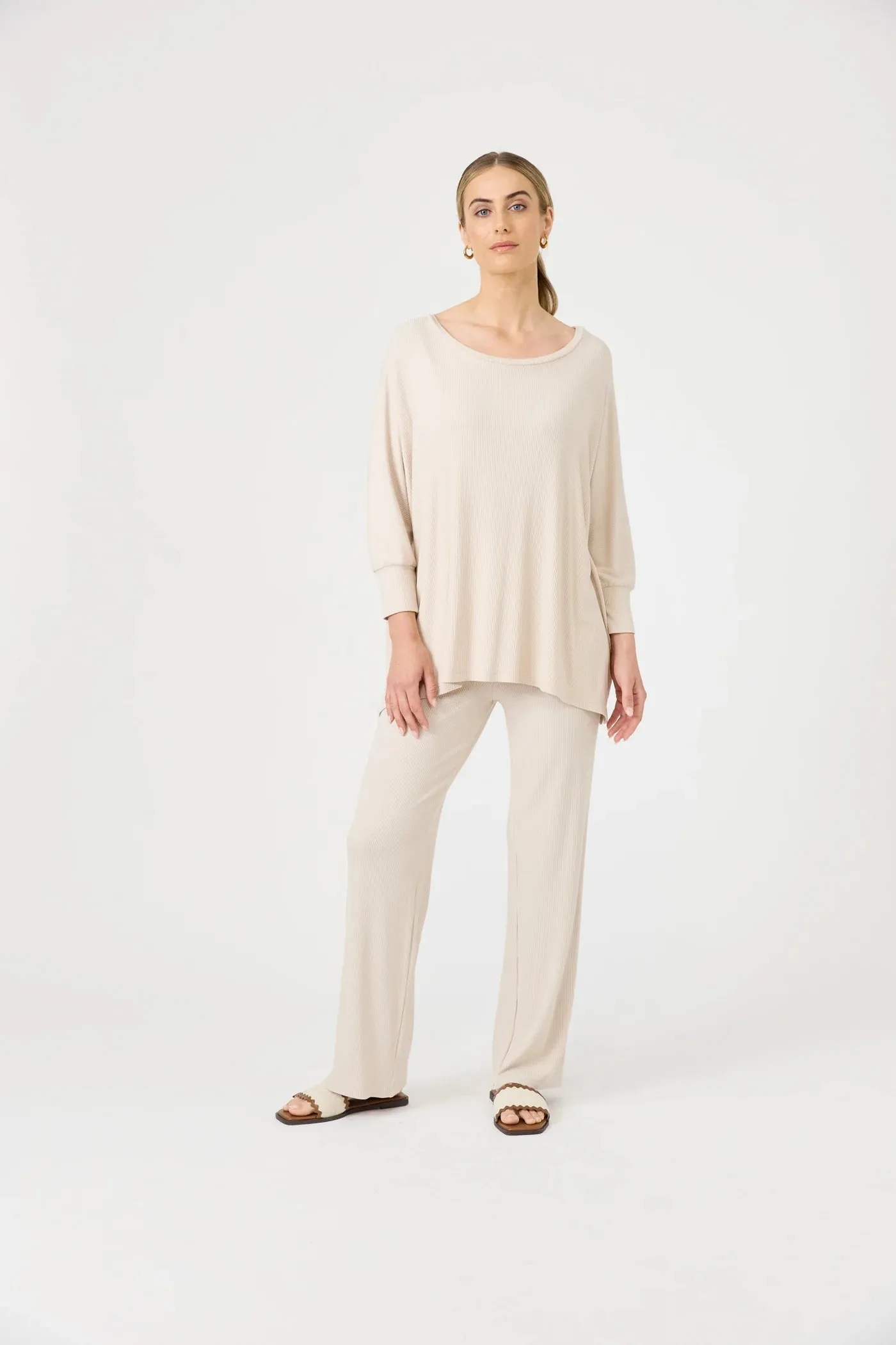 Studio Jersey Top