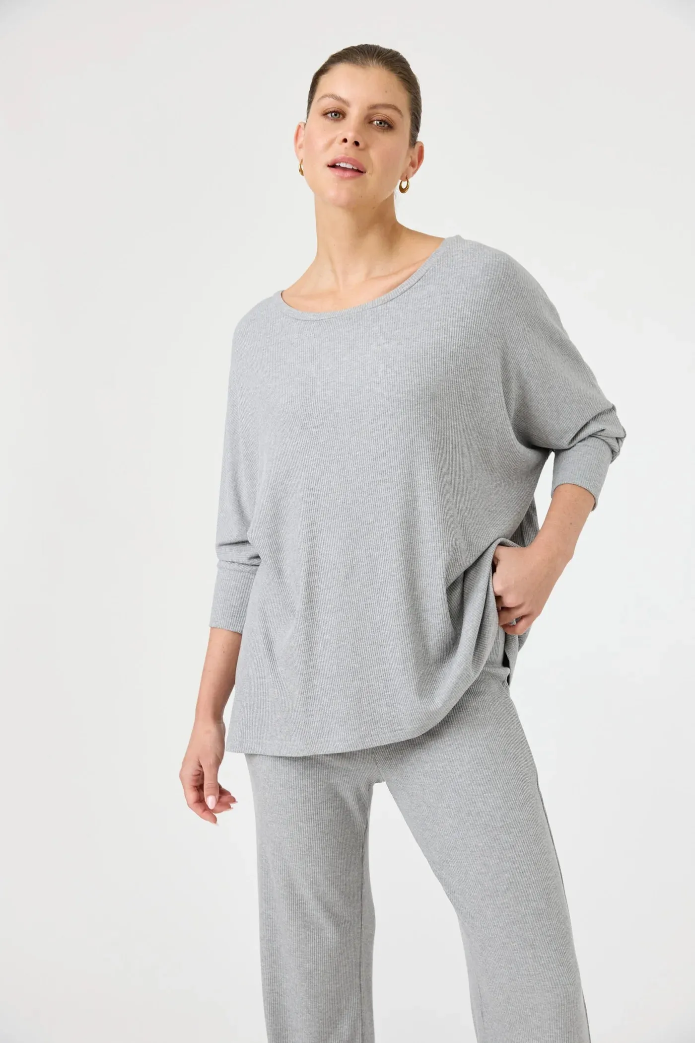 Studio Jersey Top