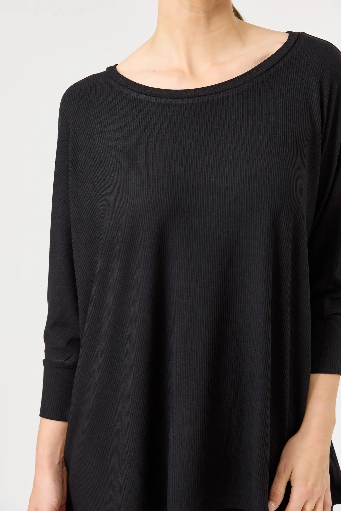 Studio Jersey Top