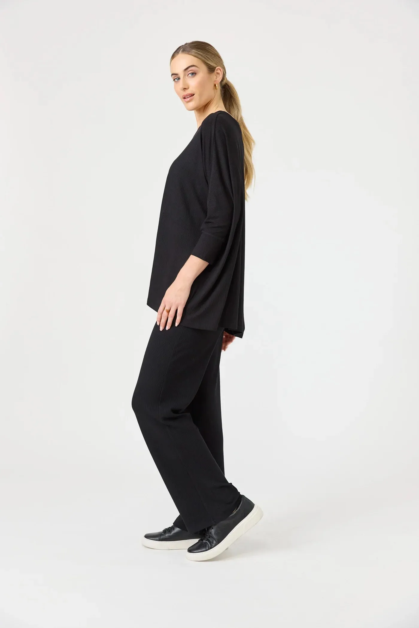 Studio Jersey Top
