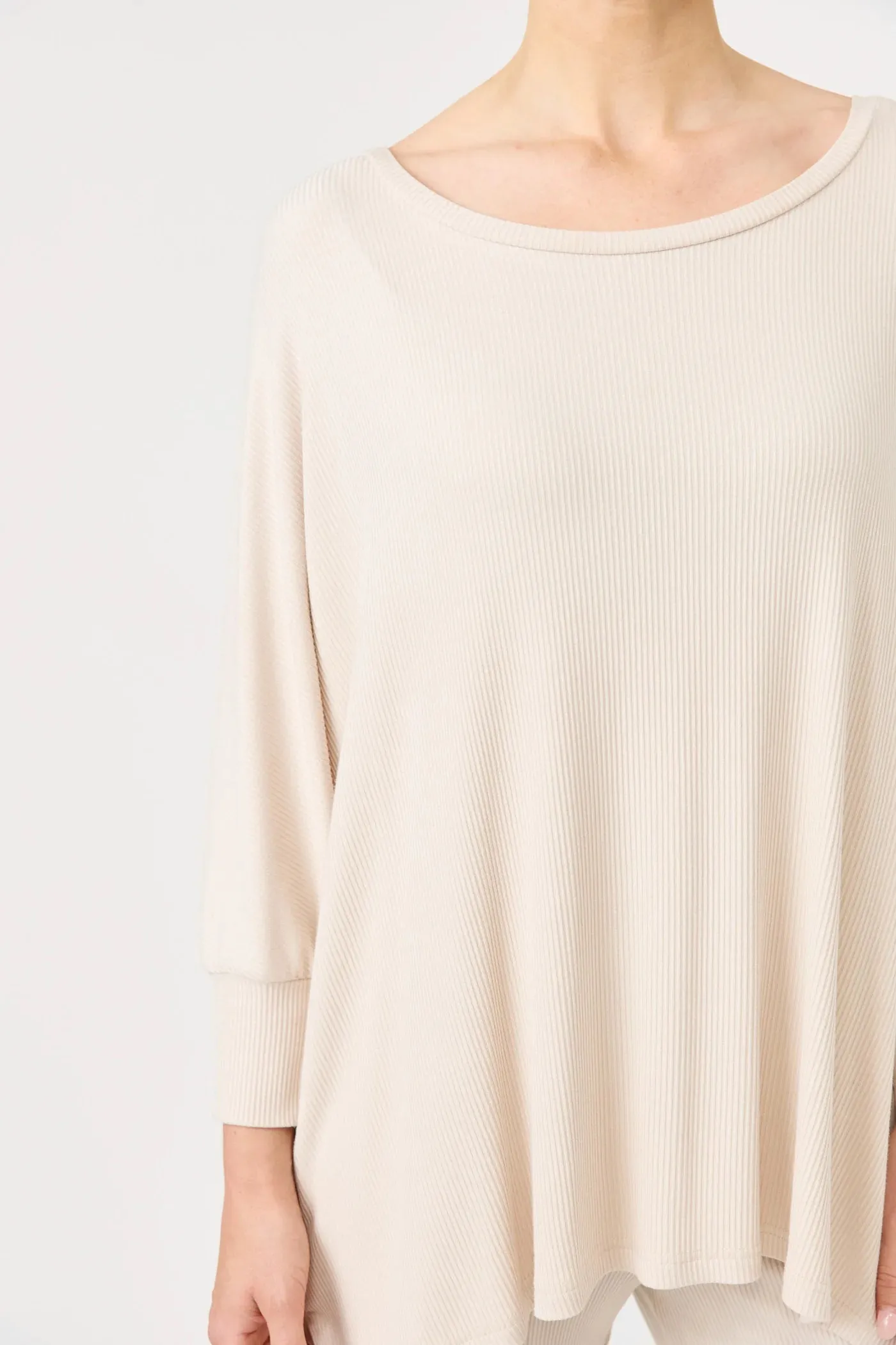 Studio Jersey Top