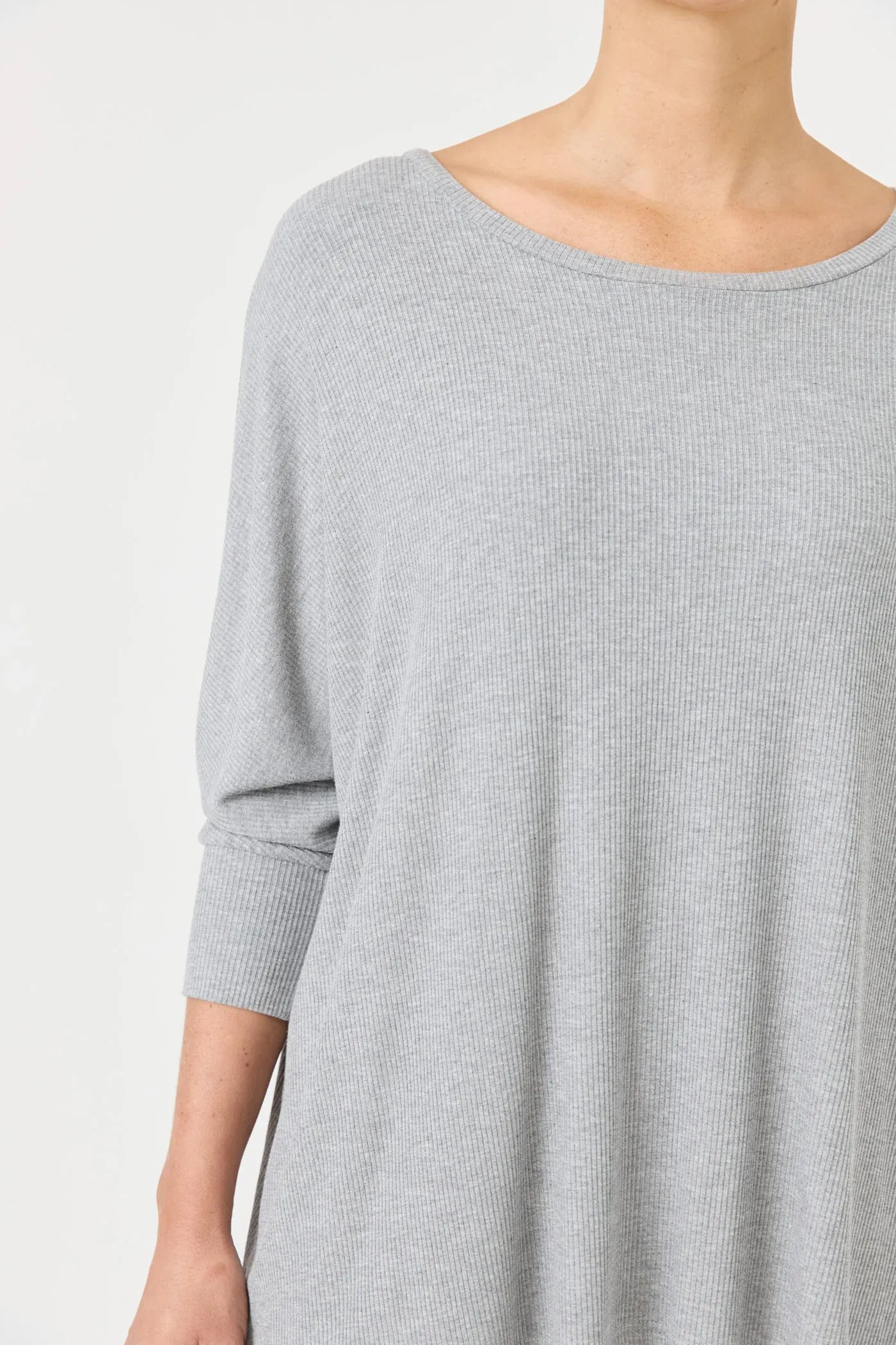 Studio Jersey Top