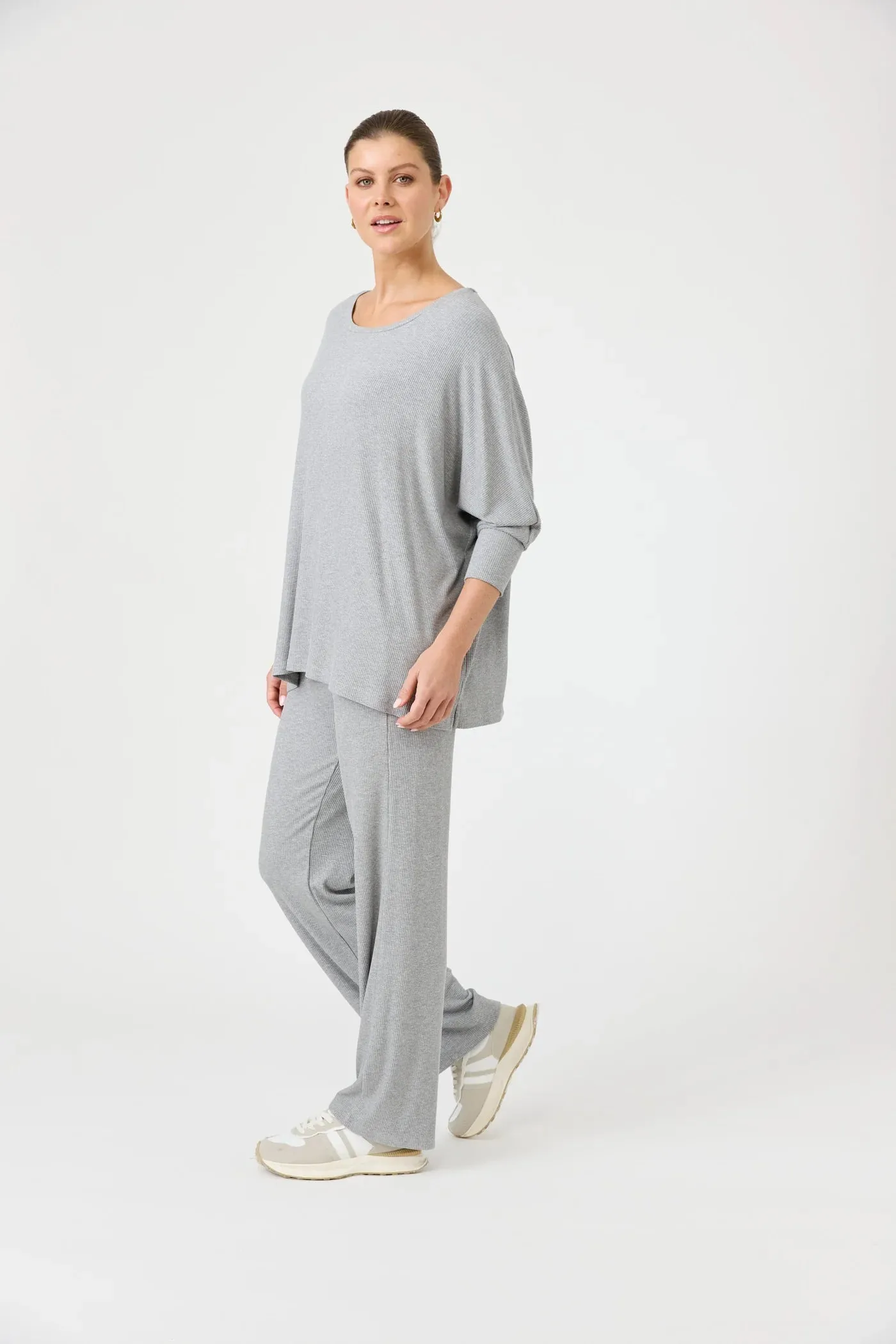 Studio Jersey Top