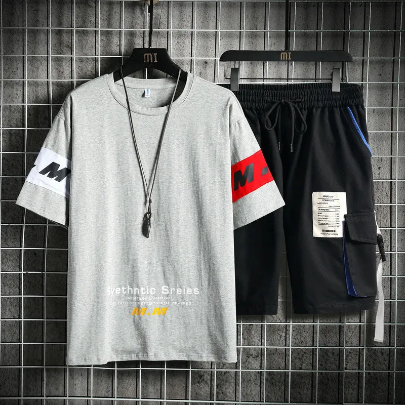 Summer Men's Track Suit