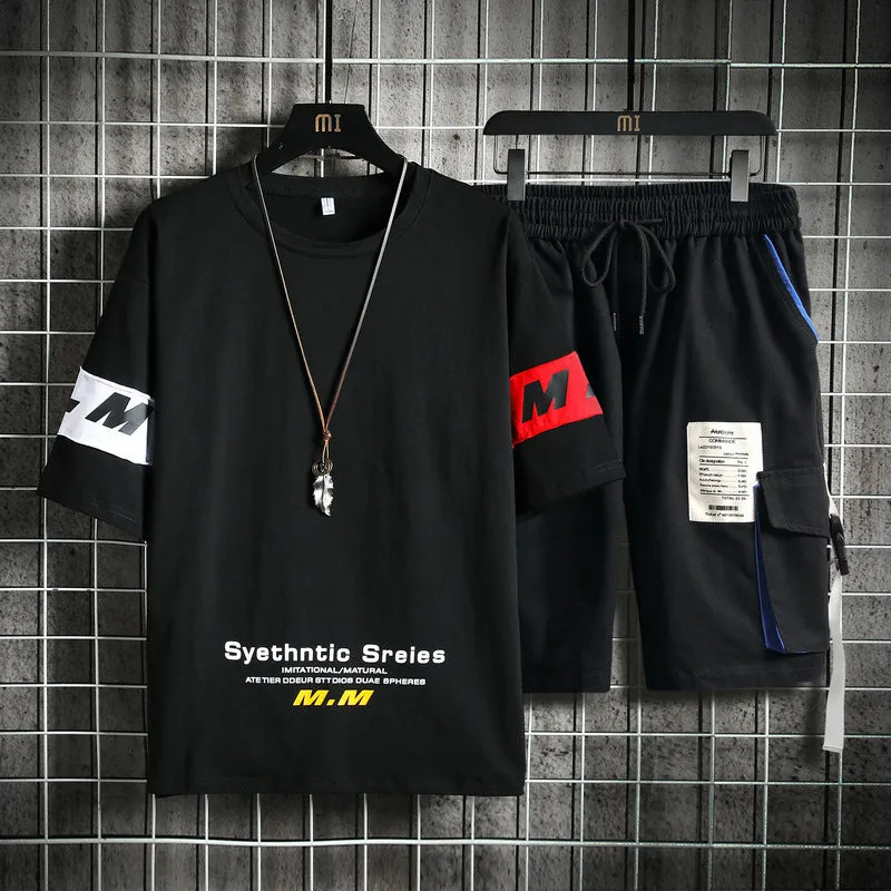 Summer Men's Track Suit