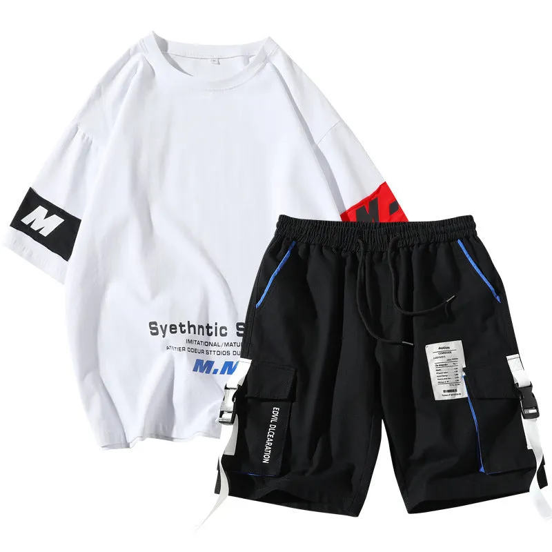 Summer Men's Track Suit