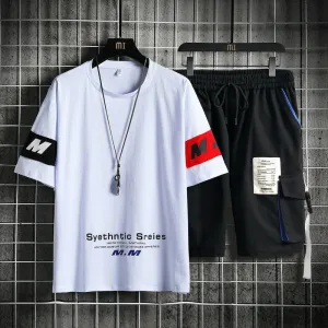 Summer Men's Track Suit