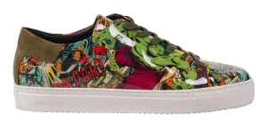 Super hero sneaker 